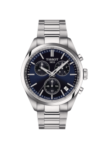Tissot T-Classic PR 100 Chronograph T150.417.11.041.00 bei Juwelier Triebel in Bamberg