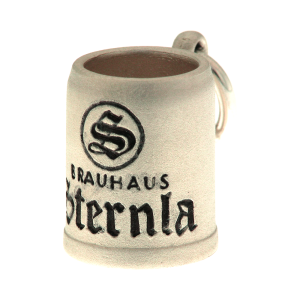 Triebel Bamberger Kollektion Bamberger Seidla Anhänger Sternla silber 345127-SI9 bei Juwelier Triebel in Bamberg