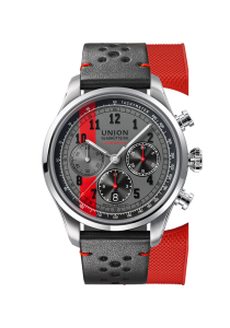 Union Glashütte Belisar Belisar Chronograph Speedster Limitierte Edition 2024 D009.427.16.082.09 bei Juwelier Triebel in Bamberg