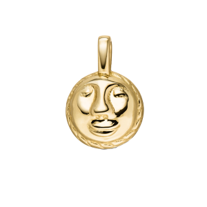 Bamberger Kollektion Apfelweibla Anhänger Apfelweibla 366959-GG5 bei Juwelier Triebel in Bamberg