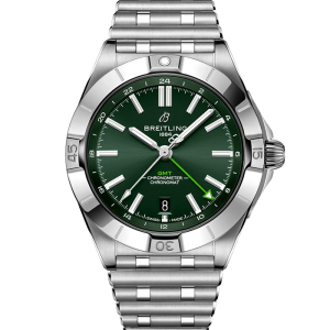 Breitling Chronomat Chronomat Automatic GMT 40 P323981A1L1A1 bei Juwelier Triebel in Bamberg