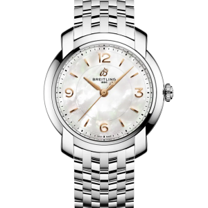 Breitling Premier Lady Premier 32 A77330121A2A1 bei Juwelier Triebel in Bamberg