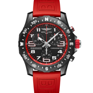 Breitling Professional Endurance Pro Endurance Pro 44 X82310D91B1S1 rot bei Juwelier Triebel in Bamberg