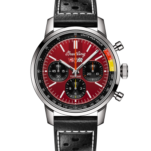 Breitling Top Time Top Time B01 Chevrolet Corvette AB01761A1K1X1 bei Juwelier Triebel in Bamberg