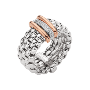 Fope Panorama Panorama Flex'it Ring mit Diamanten 58704AX_BB_B_RBR_00M bei Juwelier Triebel in Bamberg