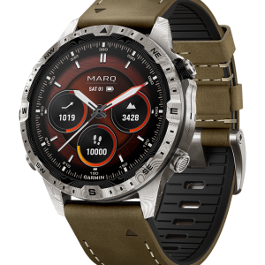 Garmin MARQ® Adventurer (Gen 2) Damascus Steel Edition 010-03393-31 bei Juwelier Triebel in Bamberg