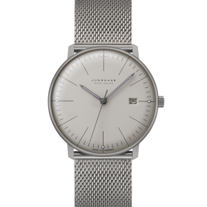 Junghans Junghans Max Bill max bill MEGA Solar 059/2022.46 bei Juwelier Triebel in Bamberg