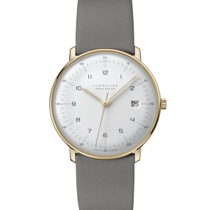 Junghans max bill MEGA Solar 059/7324.02 bei Juwelier Triebel in Bamberg