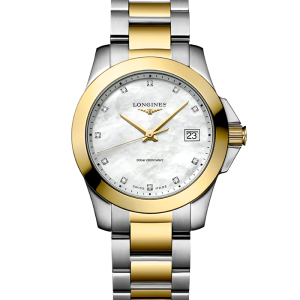 Longines Conquest Conquest L3.377.3.87.7 bei Juwelier Triebel in Bamberg
