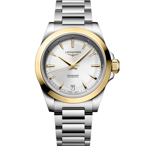 Longines Conquest Conquest L3.430.5.70.6 bei Juwelier Triebel in Bamberg