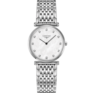Longines Elegance La Grande Classique de Longines L4.512.4.87.6 bei Juwelier Triebel in Bamberg