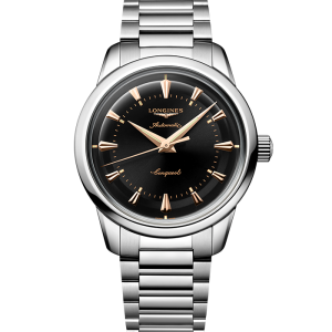 Longines Heritage Longines Conquest Heritage L1.649.4.52.6 bei Juwelier Triebel in Bamberg