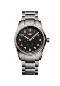 Longines Spirit Longines Spirit L3.810.1.53.6 bei Juwelier Triebel in Bamberg