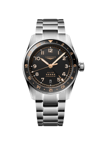 Longines Spirit Longines Spirit Zulu Time L3.802.4.50.6 bei Juwelier Triebel in Bamberg