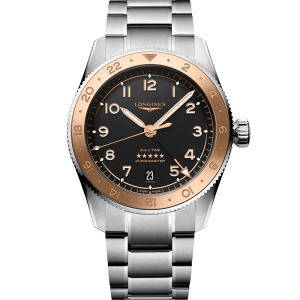 Longines Spirit Longines Spirit Zulu Time L3.803.5.53.6 bei Juwelier Triebel in Bamberg