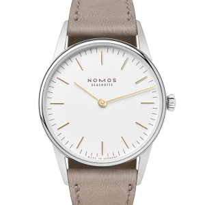 NOMOS Glashütte Orion Orion 33 Duo 320 bei Juwelier Triebel in Bamberg