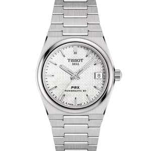 Tissot PRX Powermatic 80 35mm T137.207.11.111.00 bei Juwelier Triebel in Bamberg