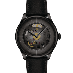 Tissot Special Collections Chemin des Tourelles Squelette T139.836.36.441.00 bei Juwelier Triebel in Bamberg