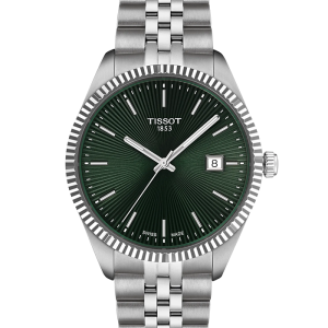 Tissot T-Classic Ballade 40 mm T156.410.11.091.00 bei Juwelier Triebel in Bamberg