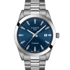 Tissot T-Classic Gentleman Titanium T127.410.44.041.00 bei Juwelier Triebel in Bamberg