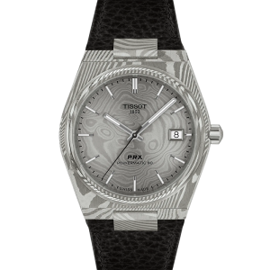 Tissot T-Classic PRX Damaszenerstahl 38mm T137.807.96.081.00 bei Juwelier Triebel in Bamberg