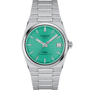 Tissot T-Classic PRX Powermatic 80 35mm T137.207.11.091.01 bei Juwelier Triebel in Bamberg