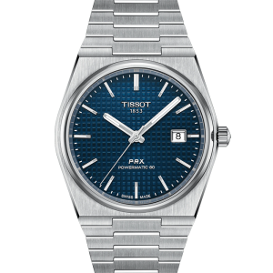 Tissot T-Classic PRX Powermatic 80 T137.407.11.041.00 bei Juwelier Triebel in Bamberg