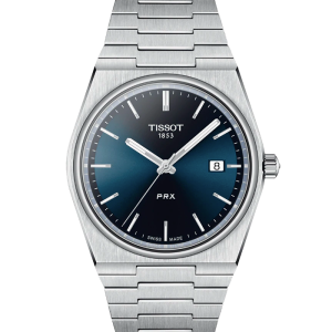 Tissot T-Classic PRX T137.410.11.041.00 bei Juwelier Triebel in Bamberg