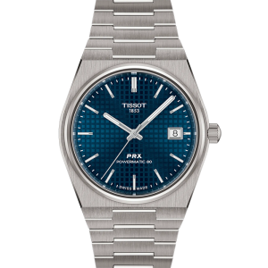 Tissot T-Classic PRX Titan 38mm T137.807.44.041.00 bei Juwelier Triebel in Bamberg