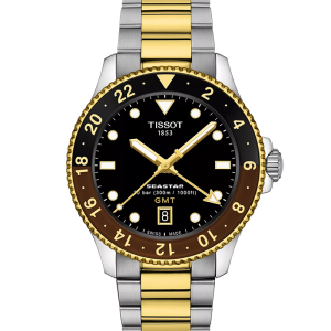 Tissot T-Sport Seastar 1000 Quartz GMT T120.852.22.051.00 bei Juwelier Triebel in Bamberg