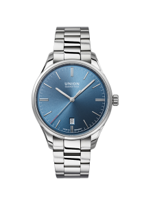Union Glashütte Viro Viro Datum 39 mm D017.407.11.041.00 bei Juwelier Triebel in Bamberg