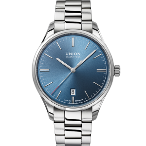 Union Glashütte Viro Viro Datum 39 mm D017.407.11.041.00 bei Juwelier Triebel in Bamberg
