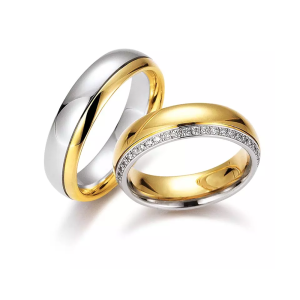 Gerstner Trauringe 4/28235/6 + 28235/6 bei Juwelier Triebel in Bamberg