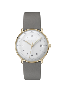 Junghans max bill MEGA Solar 059/7324.02 bei Juwelier Triebel in Bamberg