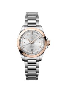 Longines Conquest Collection Longines Conquest L3.320.5.72.6 bei Juwelier Triebel in Bamberg