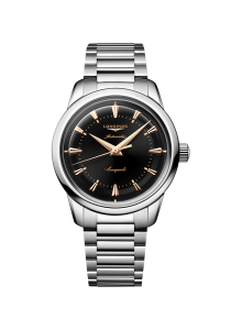 Longines Heritage Longines Conquest Heritage L1.649.4.52.6 bei Juwelier Triebel in Bamberg