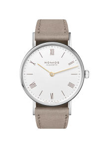 Nomos Glashütte Ludwig 33 Duo 241 bei Juwelier Triebel in Bamberg