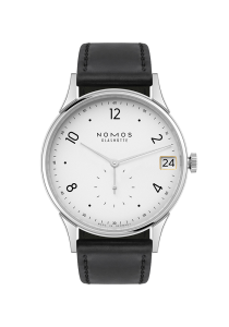 NOMOS Glashütte Minimatik Minimatik 39 Datum 1250 bei Juwelier Triebel in Bamberg