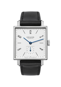 NOMOS Glashütte Tetra 406 bei Juwelier Triebel in Bamberg