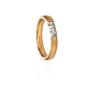 SCHMUCKWERK Alpen Ring Herren GR1140-RG bei Juwelier Triebel in Bamberg