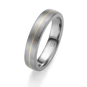 Tantalum Trauringe Trauring TA-78 bei Juwelier Triebel in Bamberg
