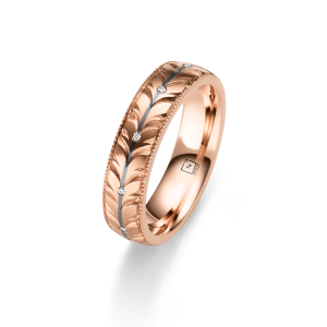 Tantalum Trauringe Trauring TA-93 bei Juwelier Triebel in Bamberg