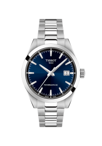 Tissot T-Classic Gentleman 38mm T165.807.11.041.00 bei Juwelier Triebel in Bamberg