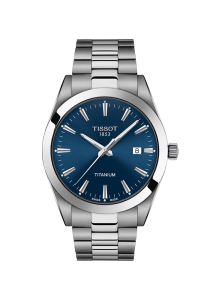 Tissot T-Classic Gentleman Titanium T127.410.44.041.00 bei Juwelier Triebel in Bamberg