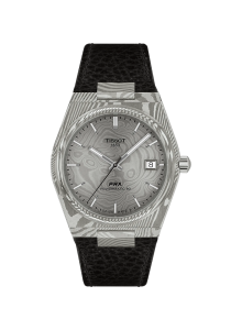 Tissot T-Classic PRX Damaszenerstahl 38mm T137.807.96.081.00 bei Juwelier Triebel in Bamberg