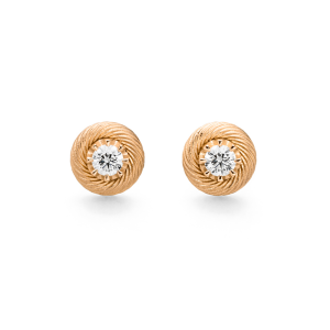Bamberger Kollektion Fürstenportal Ohrstecker Fürstenportal Fürst Stecker 030 bei Juwelier Triebel in Bamberg