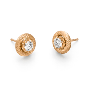 Bamberger Kollektion Fürstenportal Ohrstecker Fürstenportal Fürst Stecker 070 bei Juwelier Triebel in Bamberg