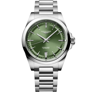 Longines Conquest Conquest L3.720.4.02.6 bei Juwelier Triebel in Bamberg