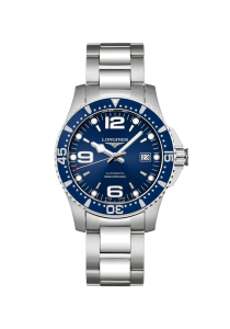Longines Conquest HydroConquest L3.742.4.96.6 bei Juwelier Triebel in Bamberg