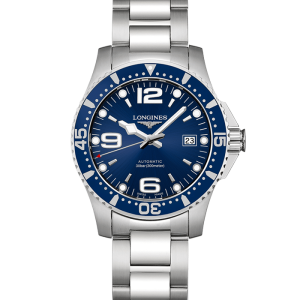 Longines Conquest HydroConquest L3.742.4.96.6 bei Juwelier Triebel in Bamberg